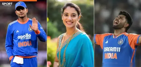 BCCI Naman Awards 2026