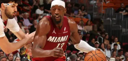 Bam Adebayo Scores 83 Points for Miami Heat, Records Second-Highest Scoring Game in NBA History