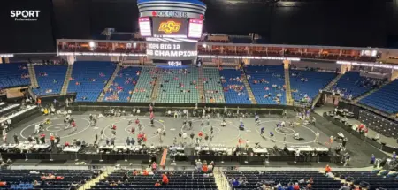 Big 10 Wrestling Championships 2026: Schedule, TV Coverage, Top Wrestlers & Venue Details