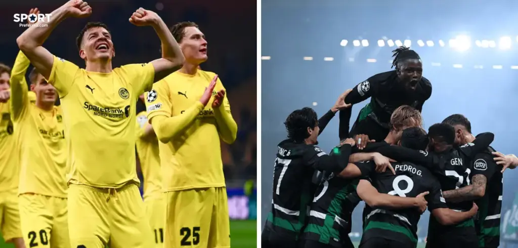 Bodo Glimt vs Sporting Lisbon Prediction, Lineups, Odds & Best Picks - Champions League 2026