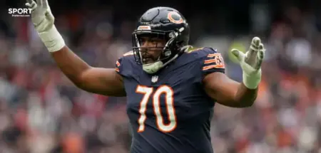 Braxton Jones Re-Signs With Bears on One-Year Deal Worth Up to $10 Million