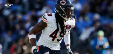 Chicago Bears Release Tremaine Edmunds Ahead of NFL Free Agency