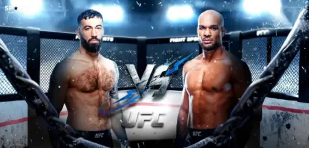 Christian Leroy Duncan vs Roman Dolidze