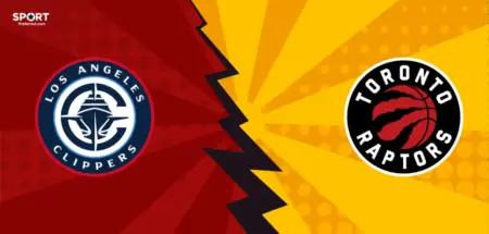Clippers vs Raptors