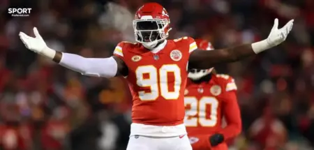 Commanders Sign Charles Omenihu to One-Year $7M Deal for 2026 Season