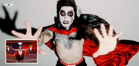 Who is Danhausen? Net Worth 2026, WWE Debut, AEW Exit, Biography & Personal Life