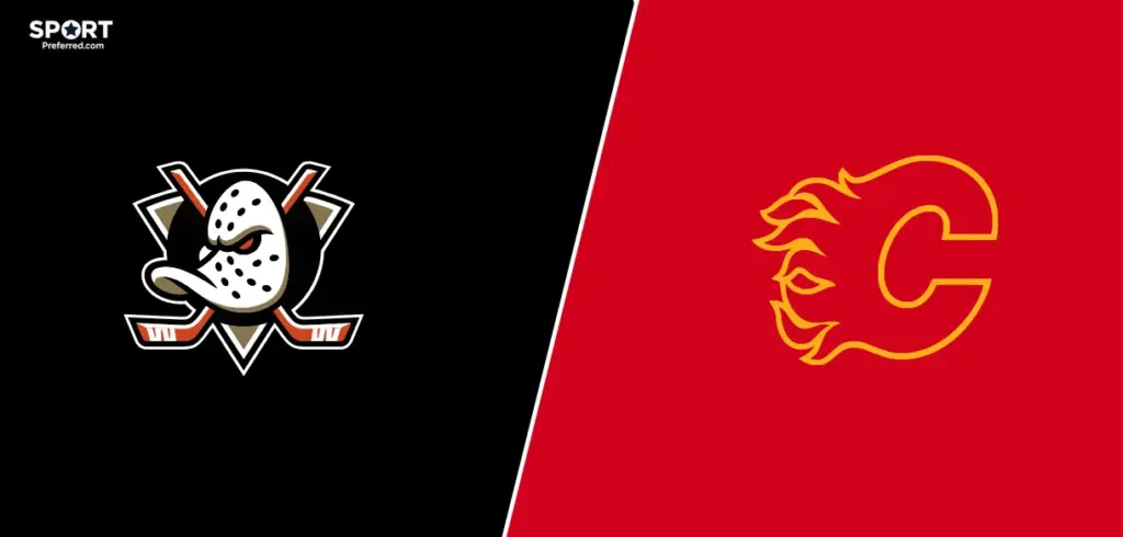 Ducks vs Flames