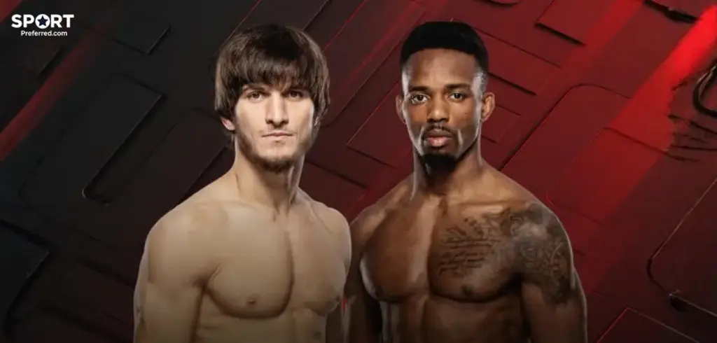 Evloev vs Murphy to Headline UFC Fight Night 270 in London This Weekend