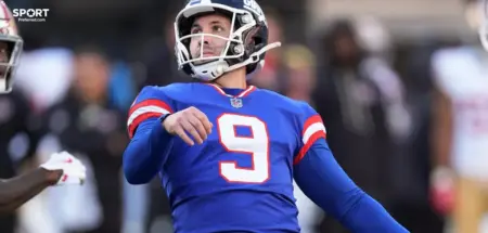 Giants Release Graham Gano as Jason Sanders and Ben Sauls Compete for Kicker Job