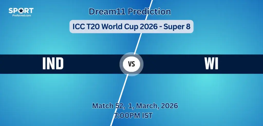 IND vs WI Dream11 Prediction
