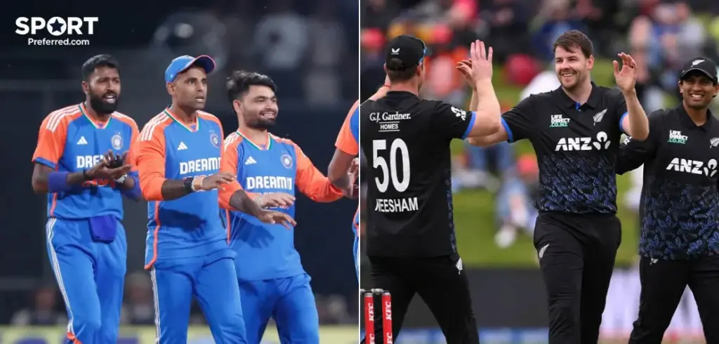India vs New Zealand Final Today: Match Time, Toss, Pitch Report, Head-to-Head & Probable Playing XI – T20 World Cup 2026
