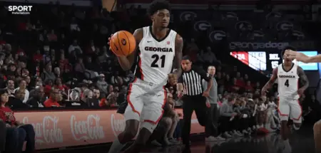 Who is Jake Wilkins? Georgia Basketball Freshman and Son of NBA Legend Dominique Wilkins