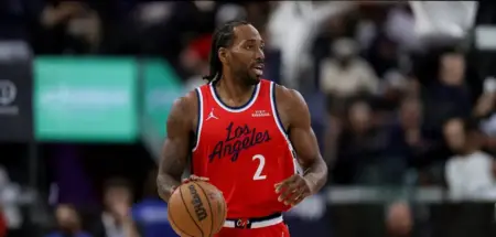 Kawhi Leonard