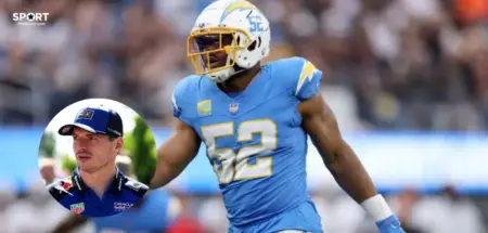 Khalil Mack Returns to Chargers on $18 Million Deal for 2026 NFL Season