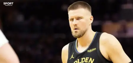 Kristaps Porzingis to Start for Warriors vs Timberwolves as Draymond Green Ruled Out