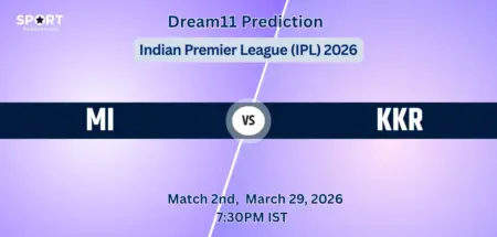 MI vs KKR Dream11 Prediction