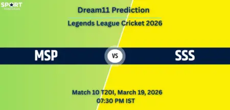 MSP vs SSS Dream11 Prediction