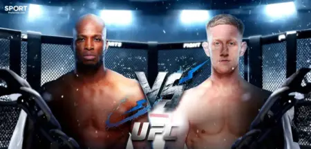 Michael vs Sam Patterson reuslt