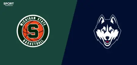 Michigan State vs UConn Basketball Prediction: Sweet 16 Clash Set for Defensive Battle in NCAA Tournament