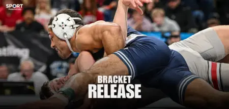 NCAA Wrestling Championships Brackets 2026: Schedule, Top Seeds and Team Race Guide