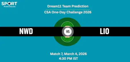NWD vs LIO dream11 prediction