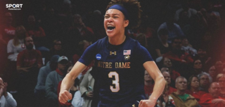 Notre Dame Stuns Vanderbilt as Hannah Hidalgo Records Historic Triple-Double in March Madness - NCAA women's basketball