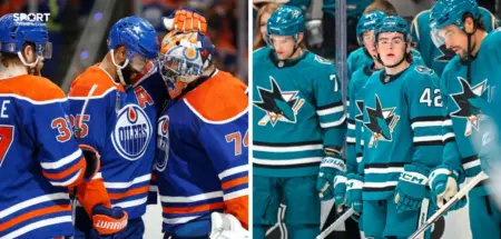 Oilers vs Sharks Prediction: Lineup, Last Games, Injury Report, Player Props, H2H & Best Picks - NHL Feb 28, 2026