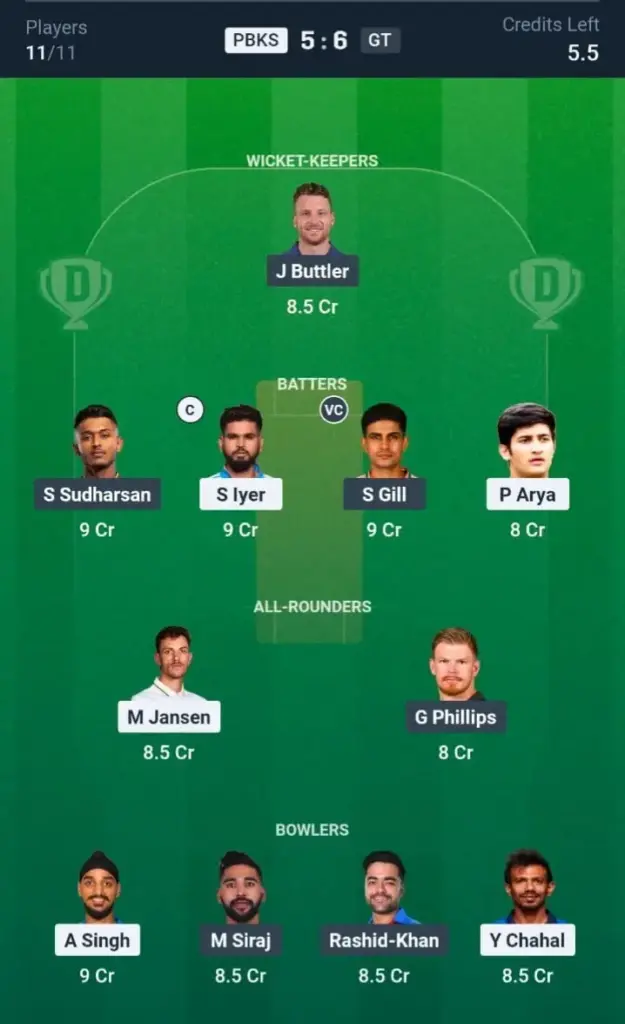 Grand League (Risky Picks)