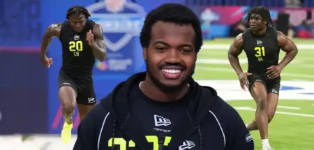 Patriots Mock Draft 2026