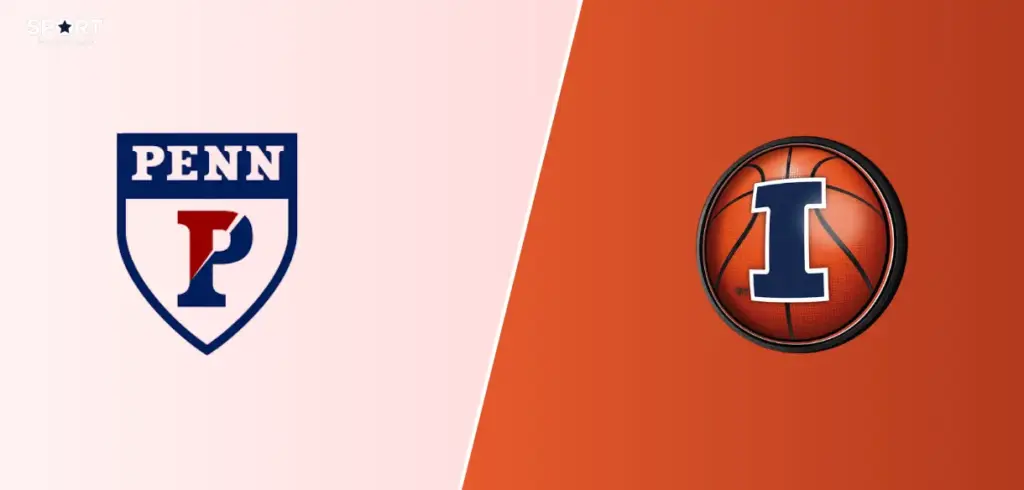 Penn vs Illinois Prediction, Odds, Match Preview and How to Watch - NCAA Tournament 2026