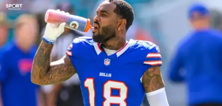 Eagles Sign WR Elijah Moore on One-Year Deal for 2026 Season