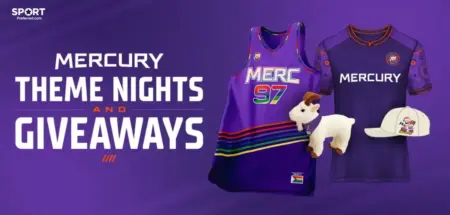 Phoenix Mercury Reveal 2026 Theme Nights and Promotional Schedule for Fans