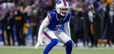 Raiders Trade for Former All-Pro CB Taron Johnson from Bills Before Free Agency