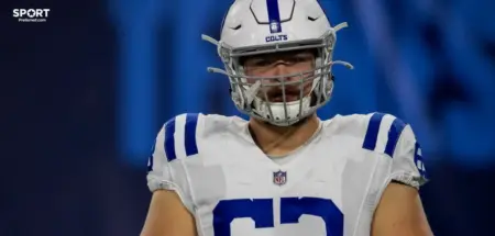 Ravens Sign Danny Pinter: Former Colts Lineman Joins Baltimore
