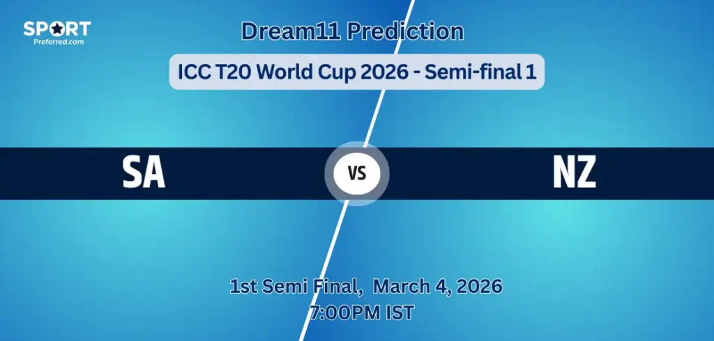 SA vs NZ Dream11 Prediction