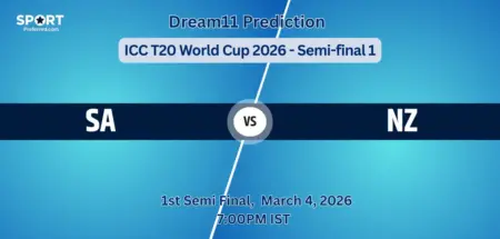 SA vs NZ Dream11 Prediction