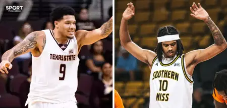 Southern Miss vs Texas State Basketball