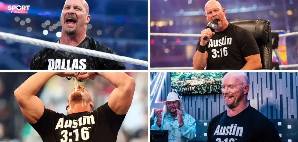 Stone Cold Steve Austin Celebrates 30 Years of ‘Austin 3:16’ Legacy as WWE Fans Mark 3:16 Day