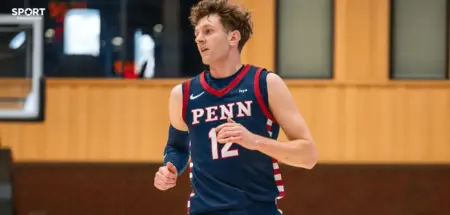 TJ Power Illness Update: Penn Star’s Status Uncertain Ahead of NCAA Tournament Game vs Illinois