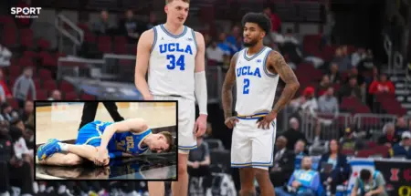 Tyler Bilodeau Injury Update: UCLA Star Forward Out Again vs UConn in NCAA Tournament