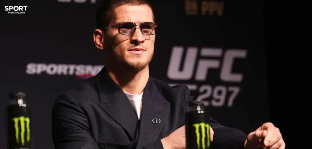 UFC Fight Night 270 Post-Fight Press Conference