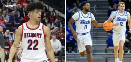 Where to Watch Belmont vs Drake Basketball Live: MVC Tournament 2026 TV & Streaming