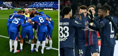 Where to Watch Chelsea vs PSG Live: TV Channel, Streaming & Kick-off Time (UCL 2026)