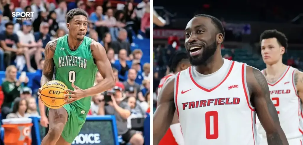 Where to Watch Manhattan vs Fairfield Basketball Live: NAAC Tournament 2026 TV & Streaming
