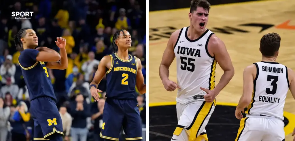 Where to Watch Michigan vs Iowa Basketball Live: TV Channel, Streaming & Tip-Off Time