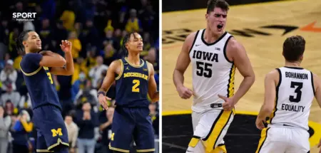 Where to Watch Michigan vs Iowa Basketball Live: TV Channel, Streaming & Tip-Off Time