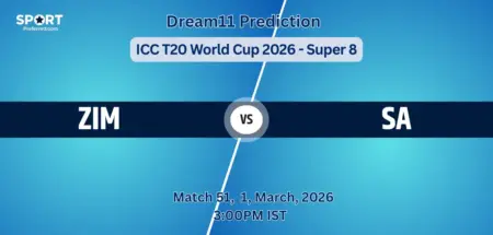 ZIM vs SA Dream11 Prediction