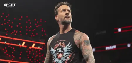 CM Punk WWE Elimination Chamber 2026