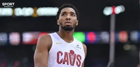 Donovan Mitchell