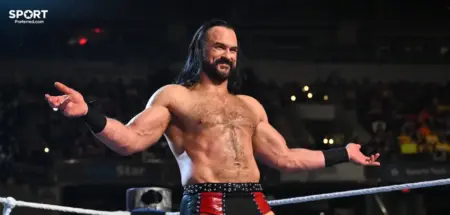 Drew McIntyre